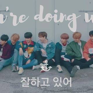 Kpop Stray Kids wallpaper