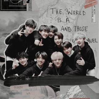 Kpop Stray Kids wallpaper