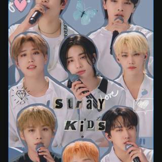 Kpop Stray Kids wallpaper