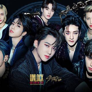 Kpop Stray Kids wallpaper