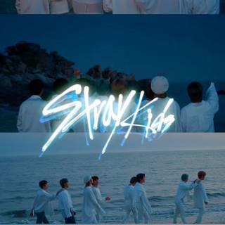 Kpop Stray Kids wallpaper