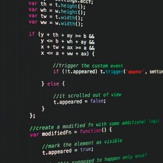 C coding wallpaper
