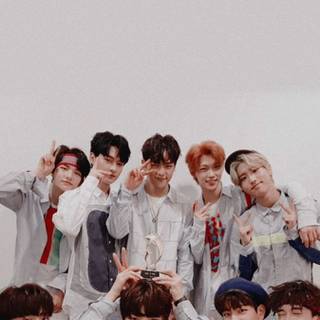 Kpop Stray Kids wallpaper