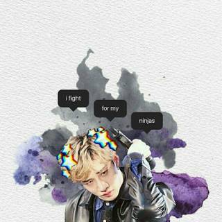 Kpop Stray Kids wallpaper