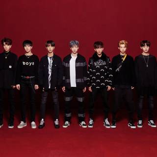 Kpop Stray Kids wallpaper