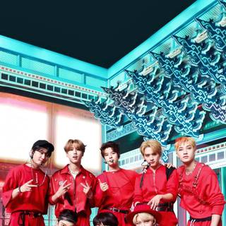 Kpop Stray Kids wallpaper