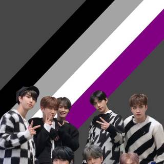 Kpop Stray Kids wallpaper