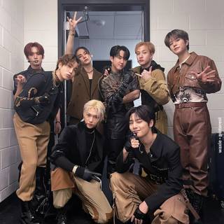Kpop Stray Kids wallpaper