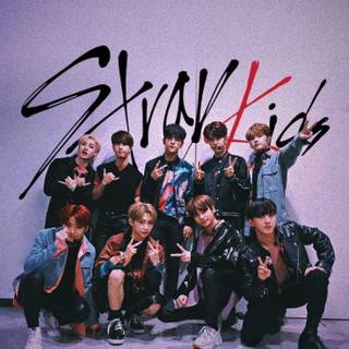 Kpop Stray Kids wallpaper