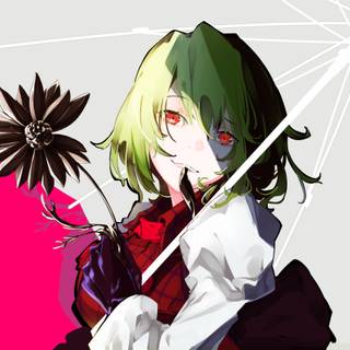 Yuuka Kazami wallpaper