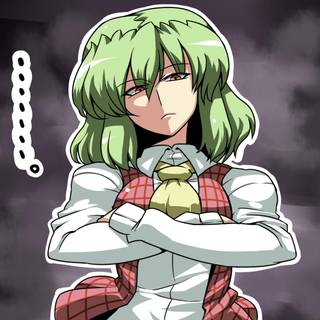 Yuuka Kazami wallpaper