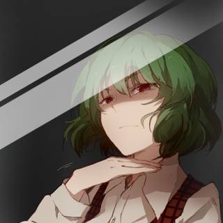 Yuuka Kazami wallpaper