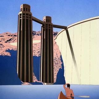 Guy Billout iPhone wallpaper