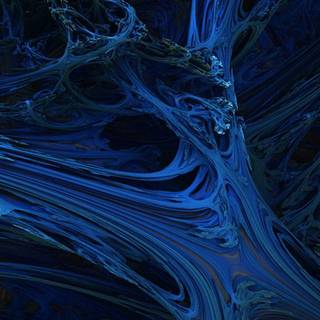 iPhone psychedelic wallpaper