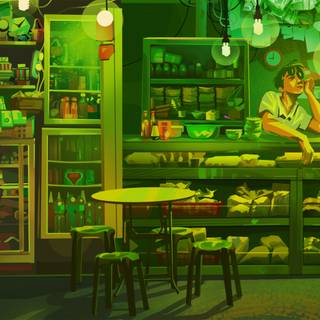 Wong Kar Wai desktop HD wallpaper