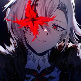 Arlecchino Genshin Impact wallpaper