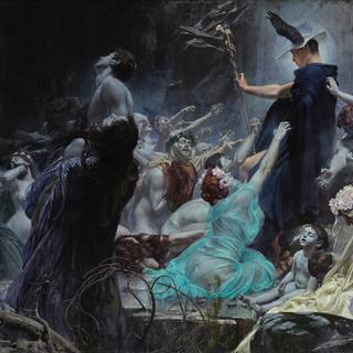 Hermes god desktop wallpaper