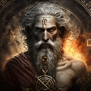 Hermes god desktop wallpaper