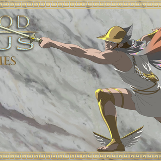Hermes god desktop wallpaper