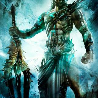 Mythology phone wallpaper