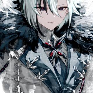 Arlecchino Genshin Impact wallpaper