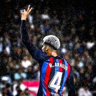 Araujo iPhone wallpaper