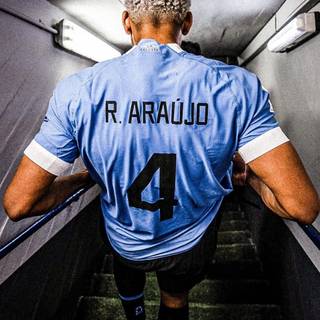 Araujo iPhone wallpaper