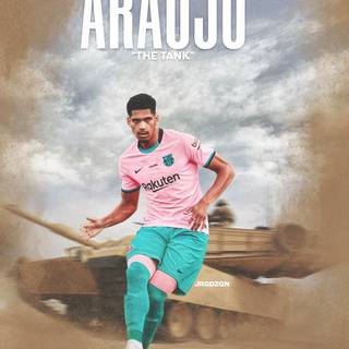 Araujo iPhone wallpaper