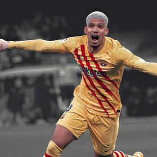 Araujo iPhone wallpaper