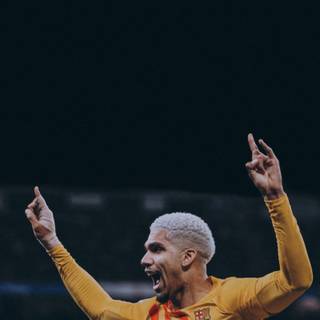 Araujo iPhone wallpaper