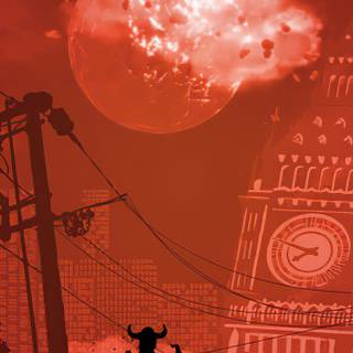 Fallout iPhone 15 wallpaper