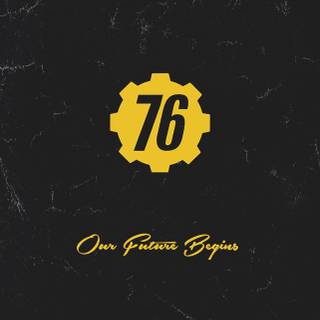 Fallout iPhone 15 wallpaper