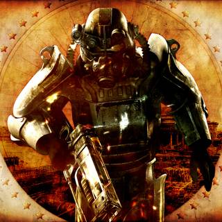 Fallout Enclave desktop wallpaper