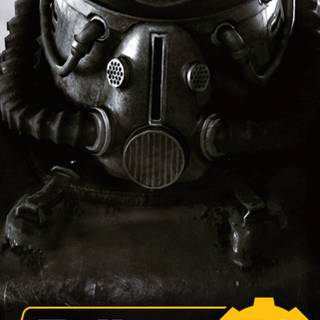 Fallout iPhone 15 wallpaper