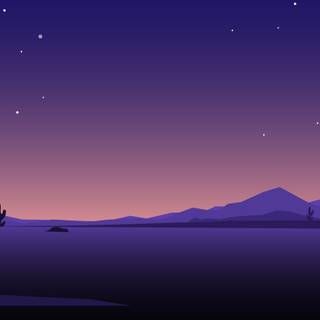 Minimal MacOS 4k wallpaper