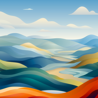 Abstract Macbook wallpaper