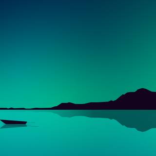 Minimal MacOS 4k wallpaper