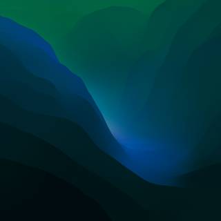 4k green minimal wallpaper