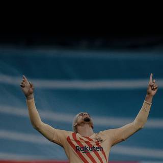 Araujo iPhone wallpaper