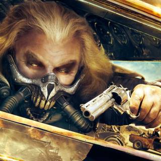 Immortan Joe wallpaper