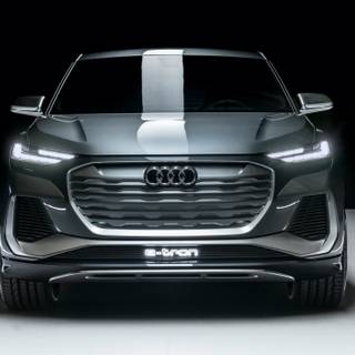 Audi Q4 e-tron wallpaper