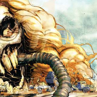 Immortan Joe wallpaper