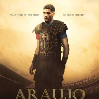 Araujo iPhone wallpaper
