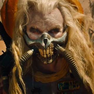 Immortan Joe wallpaper