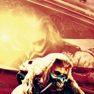 Immortan Joe wallpaper