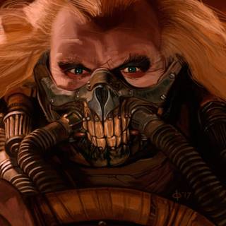 Immortan Joe wallpaper