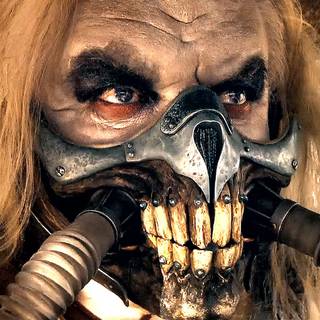 Immortan Joe wallpaper