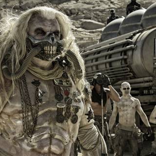 Immortan Joe wallpaper