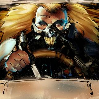 Immortan Joe wallpaper