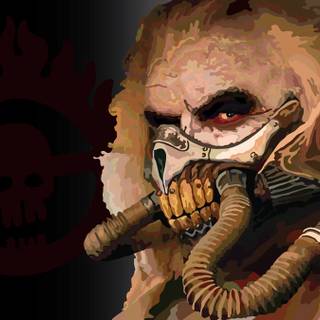 Immortan Joe wallpaper